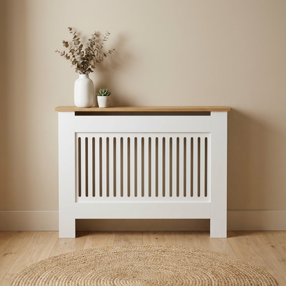 Radiator Cover for Heating Home Office Decoration