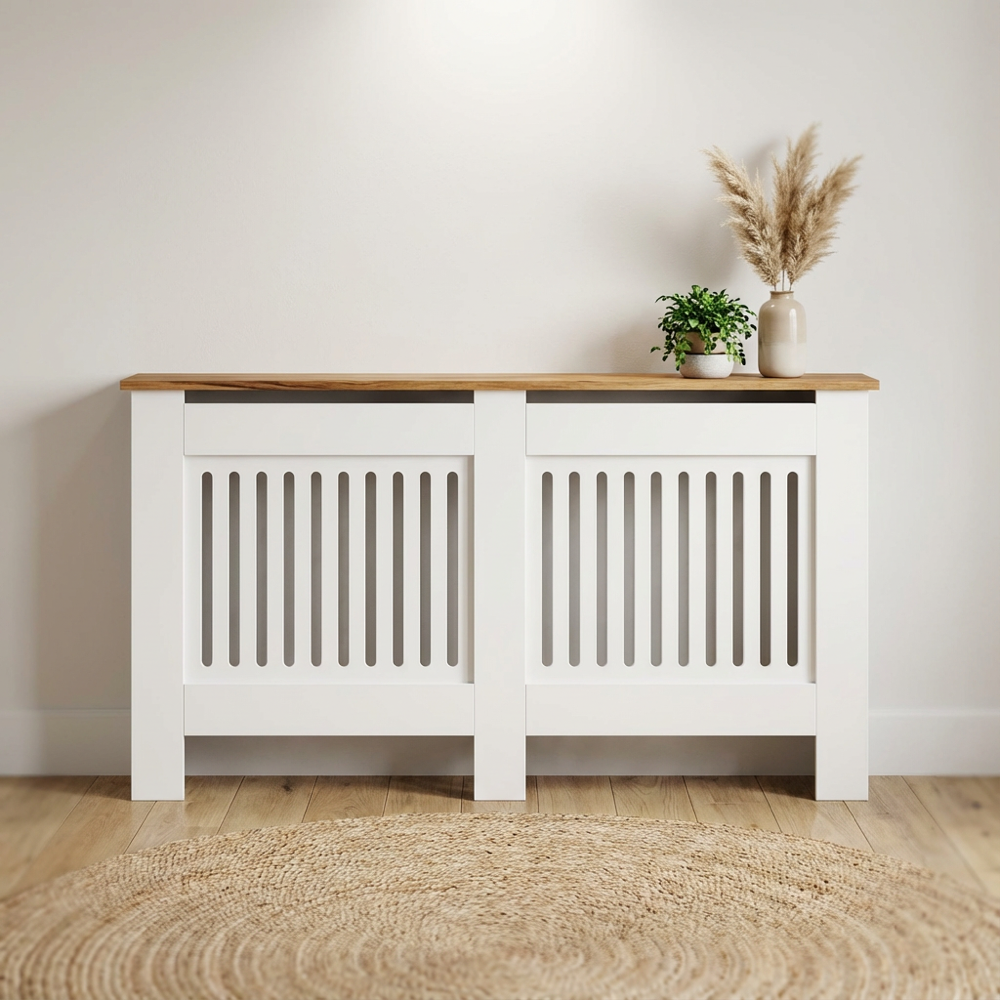Radiator Cover for Heating Home Office Decoration
