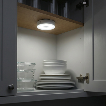 LED Night Light PIR Motion Activated Sensor