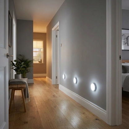 LED Night Light PIR Motion Activated Sensor