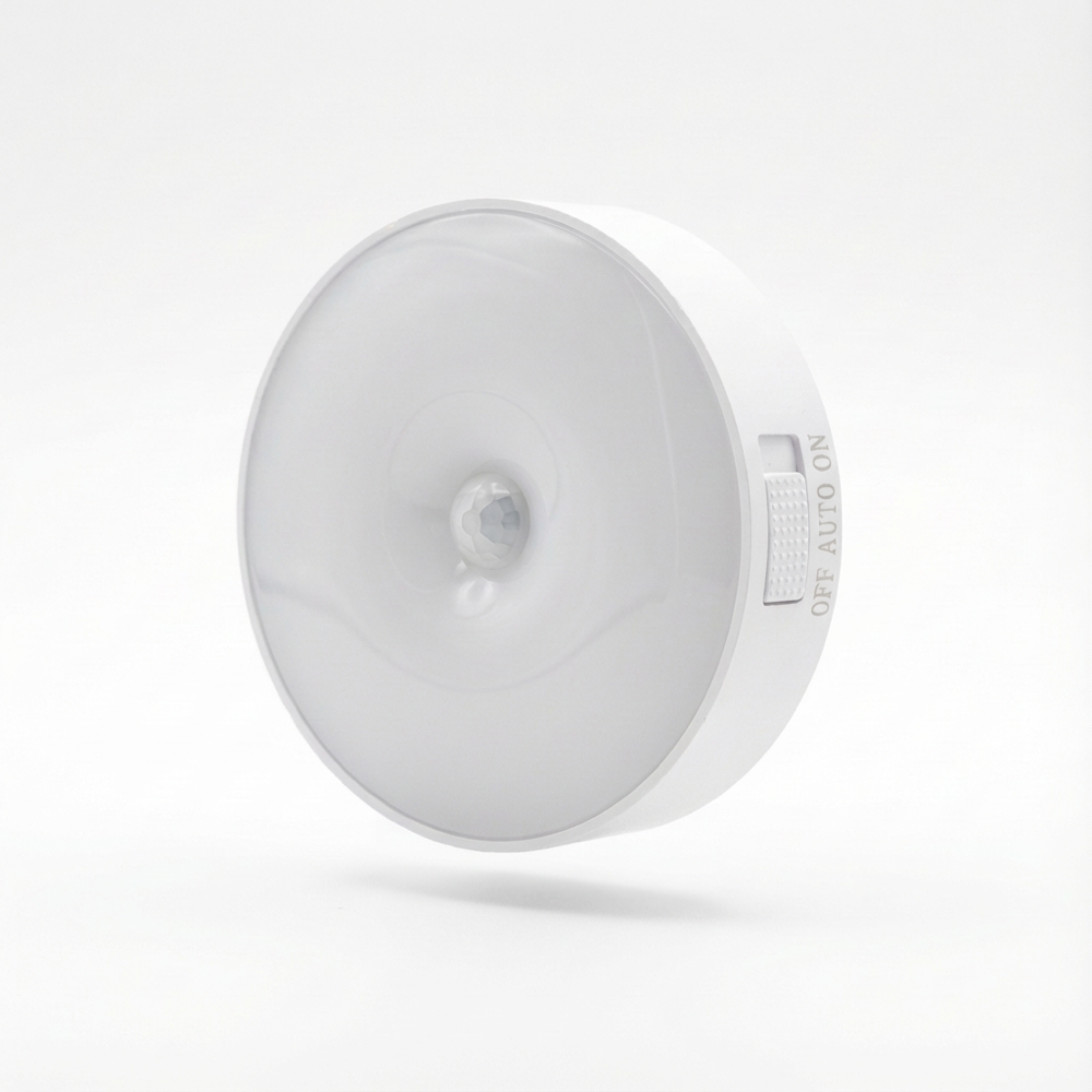 LED Night Light PIR Motion Activated Sensor