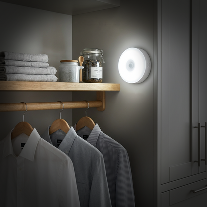 3/6 PCS Motion Sensor Night Light Set
