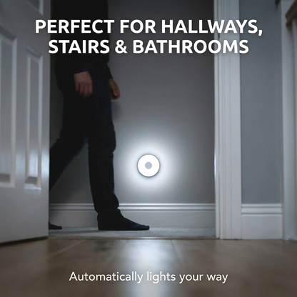 3/6 PCS Motion Sensor Night Light Set