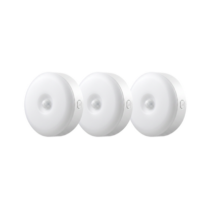 3/6 PCS Motion Sensor Night Light Set