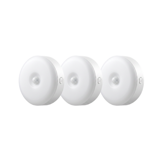 3/6 PCS Motion Sensor Night Light Set
