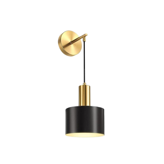 Modern Rechargeable LED Wall Sconce with Remote Control