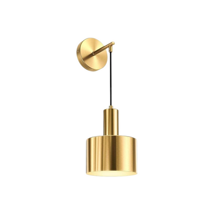 Modern Rechargeable LED Wall Sconce with Remote Control