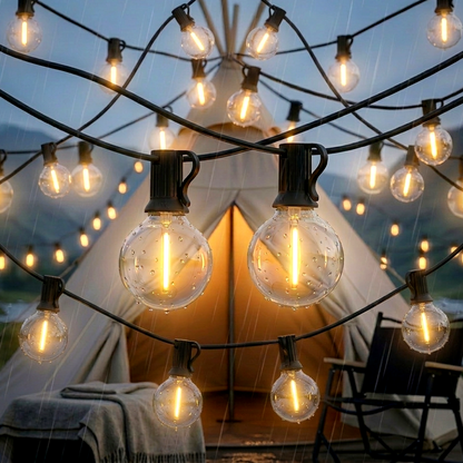 Solar Camping String Lights