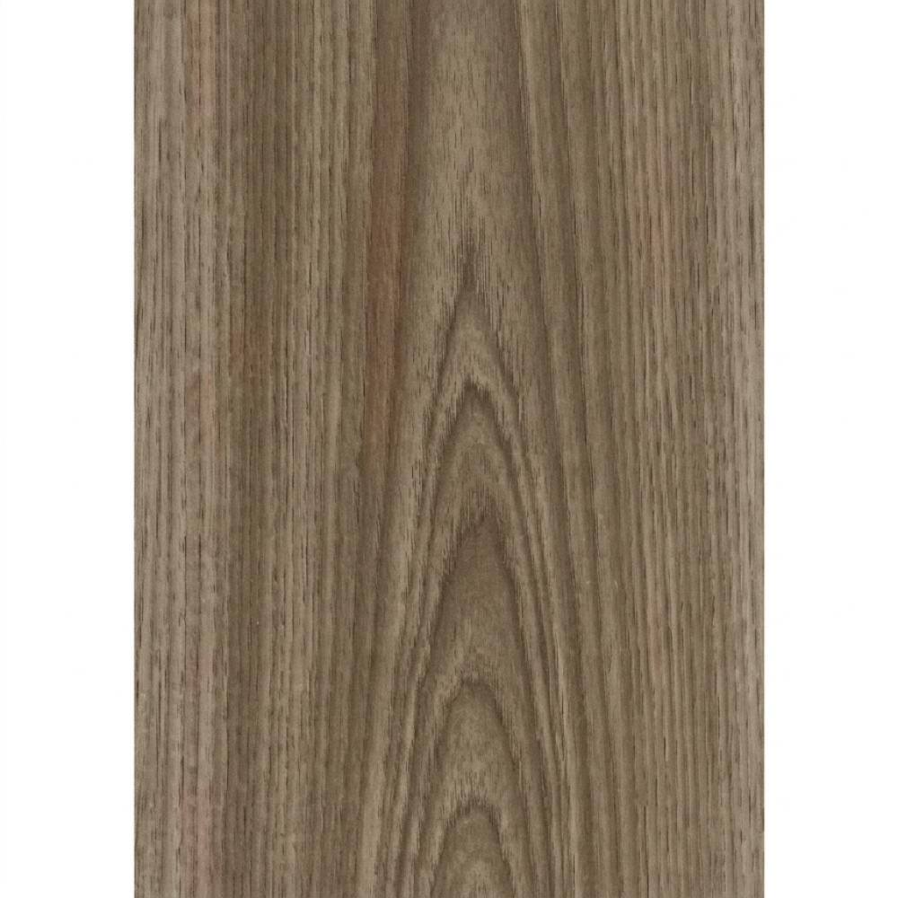 Rustic Wood Effect Self Adhesive Vinyl Flooring - Walnut