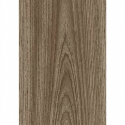 Rustic Wood Effect Self Adhesive Vinyl Flooring - Walnut