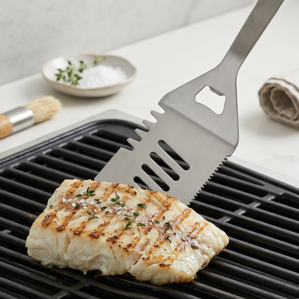 Set of 23 BBQ Tool Set