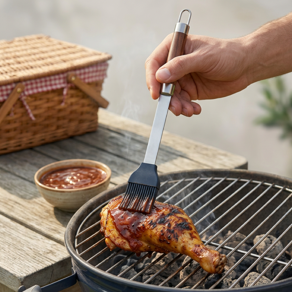 Set of 23 BBQ Tool Set