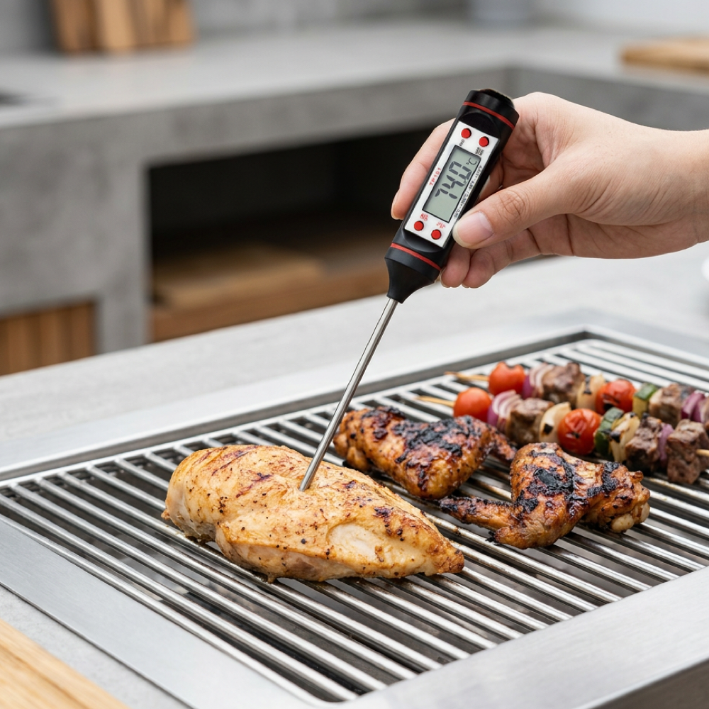 Set of 23 BBQ Tool Set