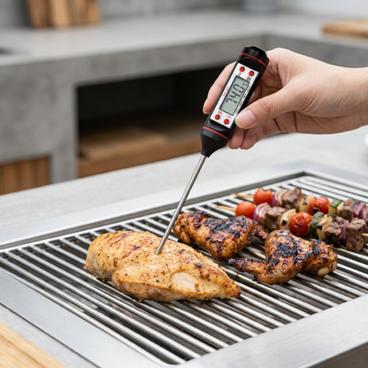 Set of 23 BBQ Tool Set