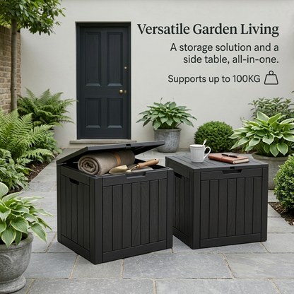120L Outdoor Storage Box
