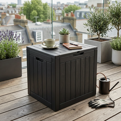 120L Outdoor Storage Box