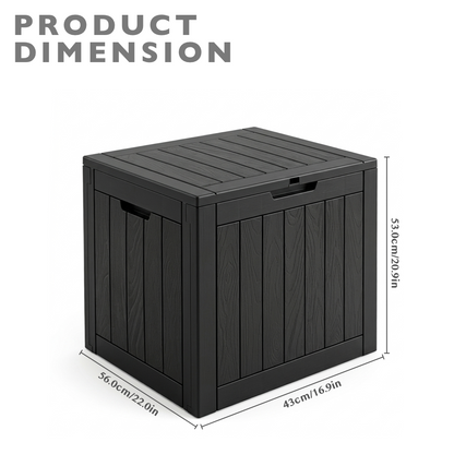 120L Outdoor Storage Box