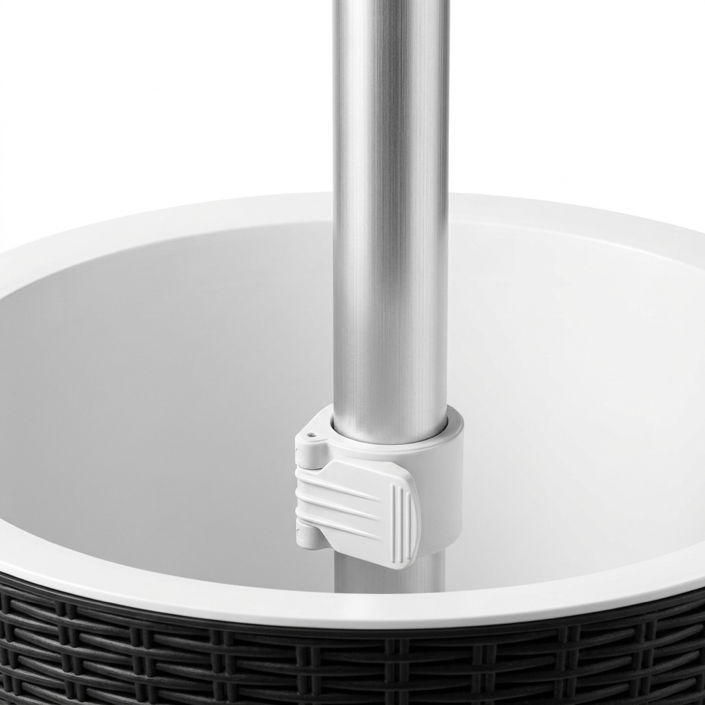 30L Ice Bucket Cooler Table