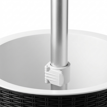 30L Ice Bucket Cooler Table