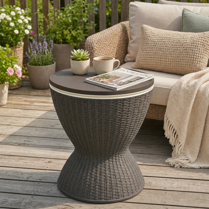 30L Ice Bucket Cooler Table