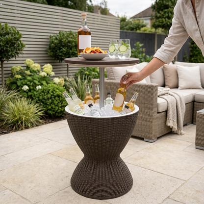 30L Ice Bucket Cooler Table