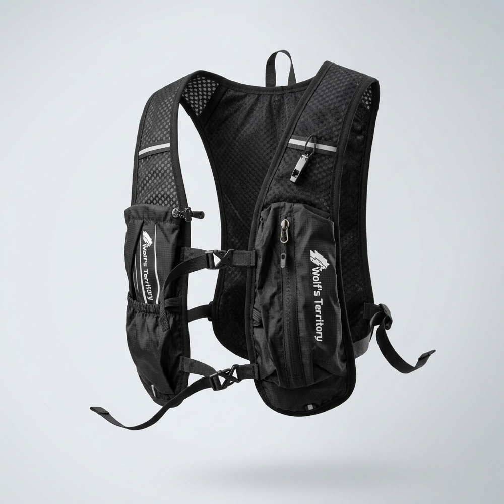 Lightweight Running Hydration Vest Backpack
