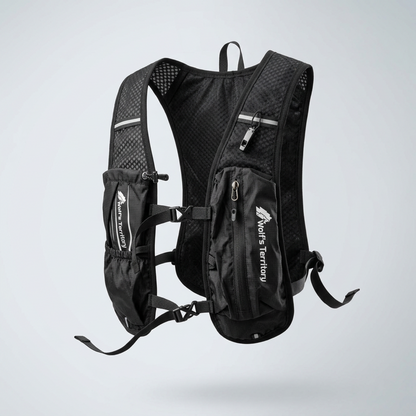 Lightweight Running Hydration Vest Backpack