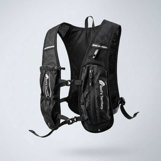 Lightweight Running Hydration Vest Backpack