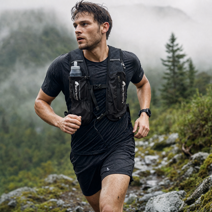 Lightweight Running Hydration Vest Backpack