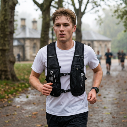 Lightweight Running Hydration Vest Backpack
