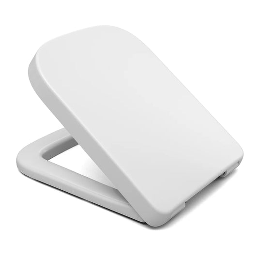 Soft Close Quick-Release Toilet Seat And Cover