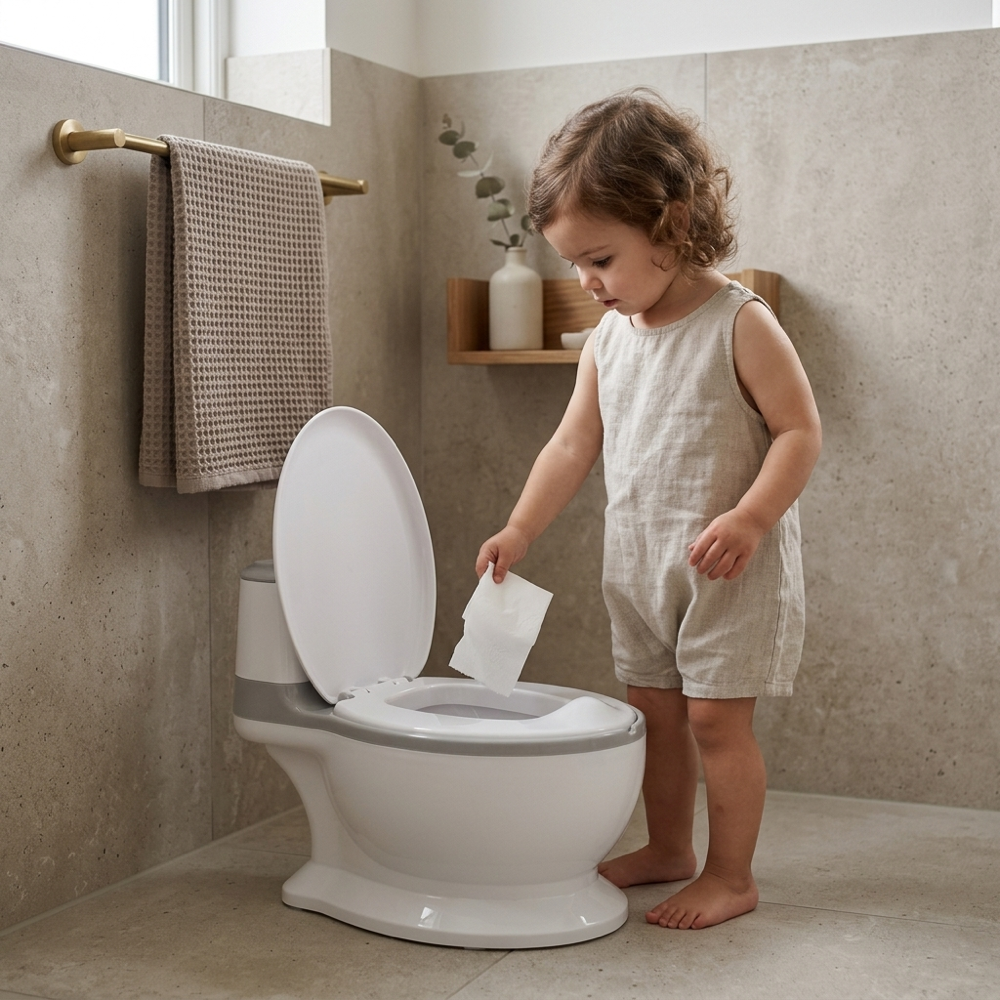 Potty Training Toilet Seat for Toddlers