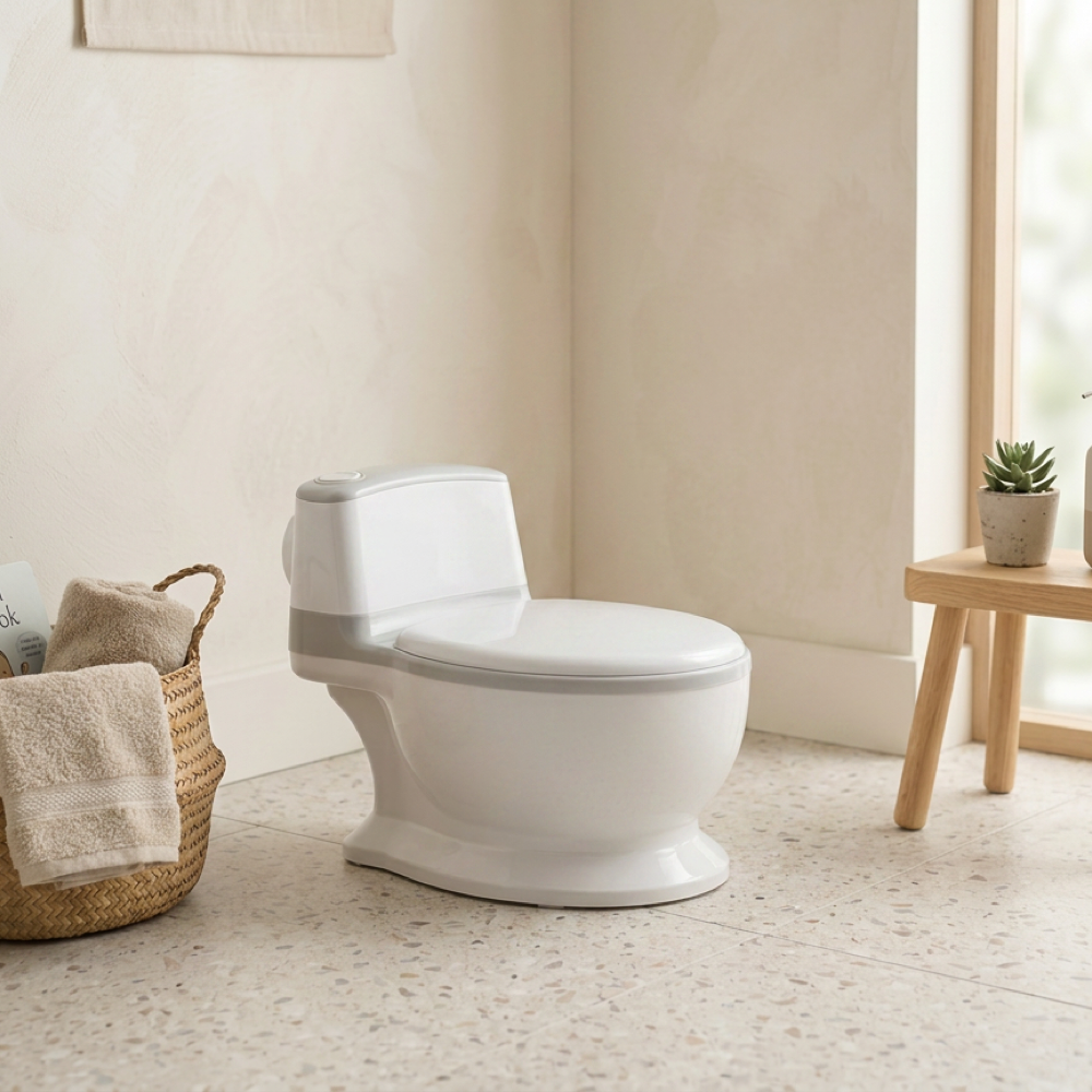 Potty Training Toilet Seat for Toddlers