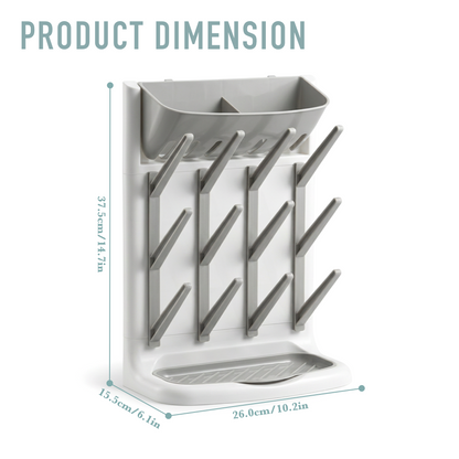 Baby Bottle Drying Rack