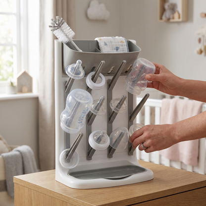 Baby Bottle Drying Rack