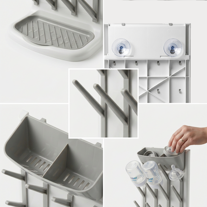 Baby Bottle Drying Rack