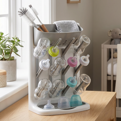 Baby Bottle Drying Rack