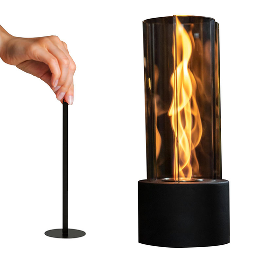 Table Top Bio Ethanol Fireplace