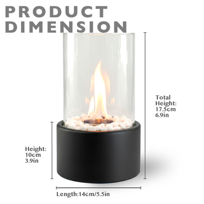 Table Top Bio Ethanol Fireplace