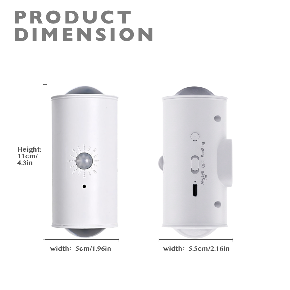 Night Light with Move Sensor