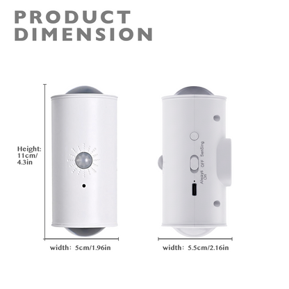 Night Light with Move Sensor