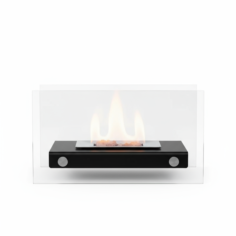 Table Top Bio Ethanol Fireplace