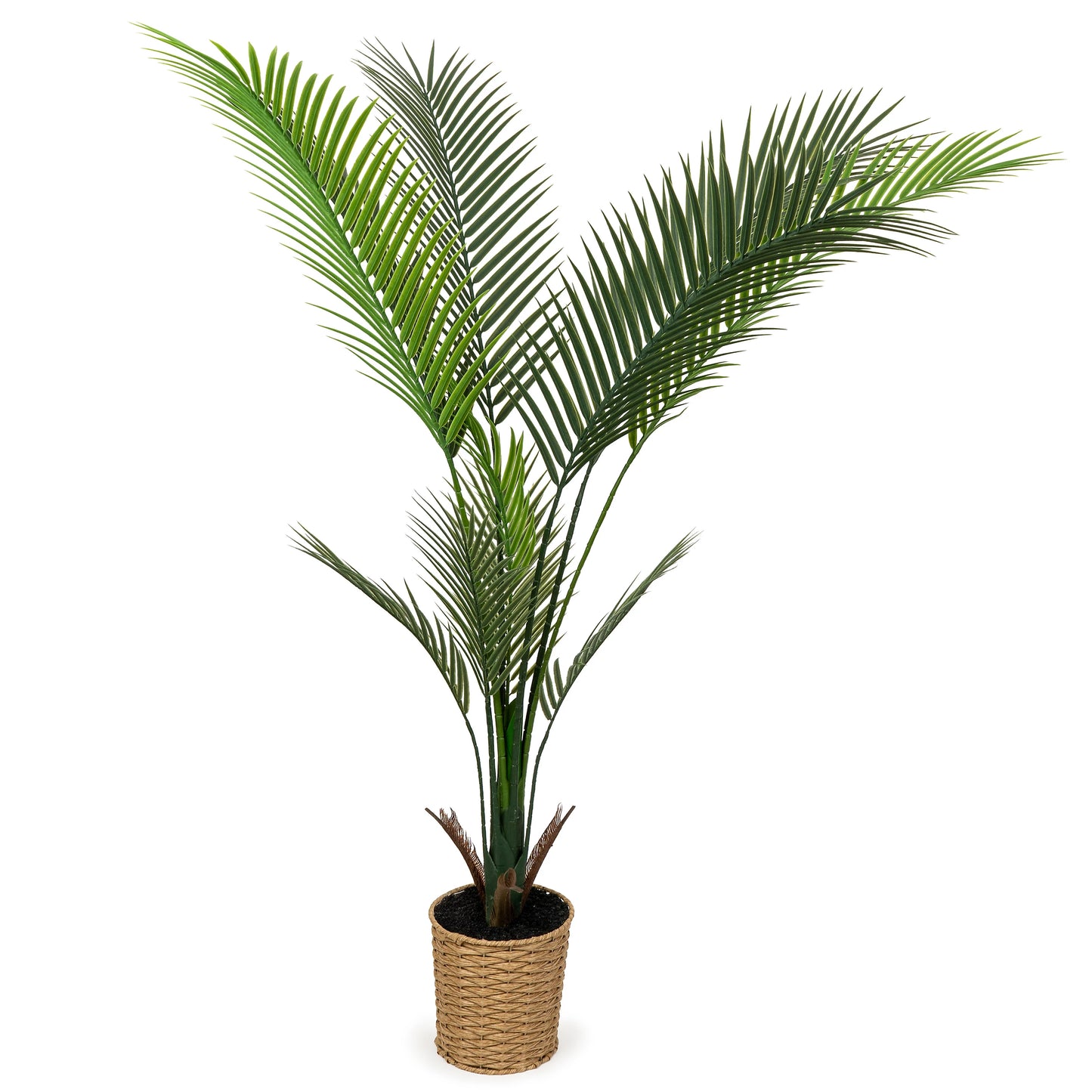 130cm Artificial Plant Palm in Pot