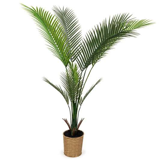 130cm Artificial Plant Palm in Pot