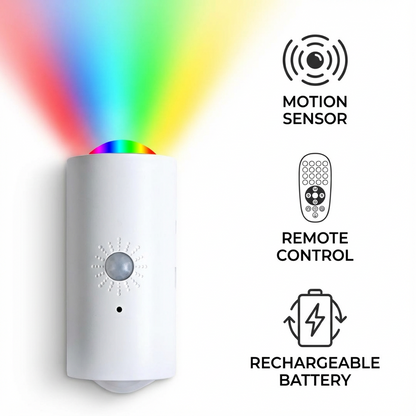 Night Light with Move Sensor