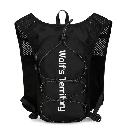 Lightweight Running Hydration Vest Backpack