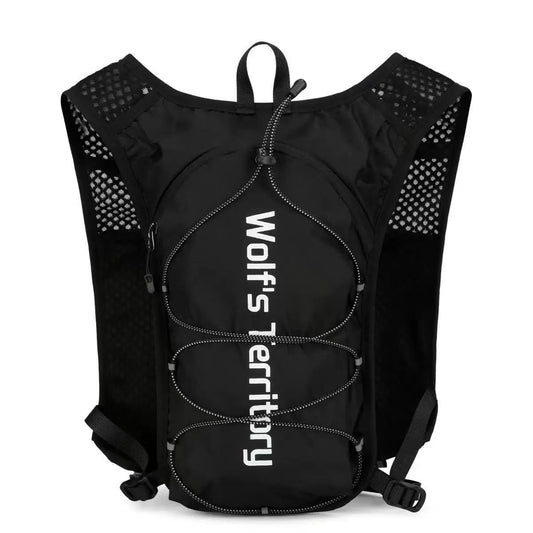 Lightweight Running Hydration Vest Backpack