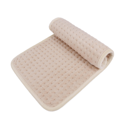 Electric Heating Pad for Period Cramps & Back Pain Relief