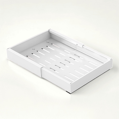 Expandable Pull Out Cabinet Organizer Slide Out Drawer - Large