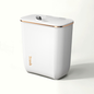 Hanging Waste Bin with Lid - Large
